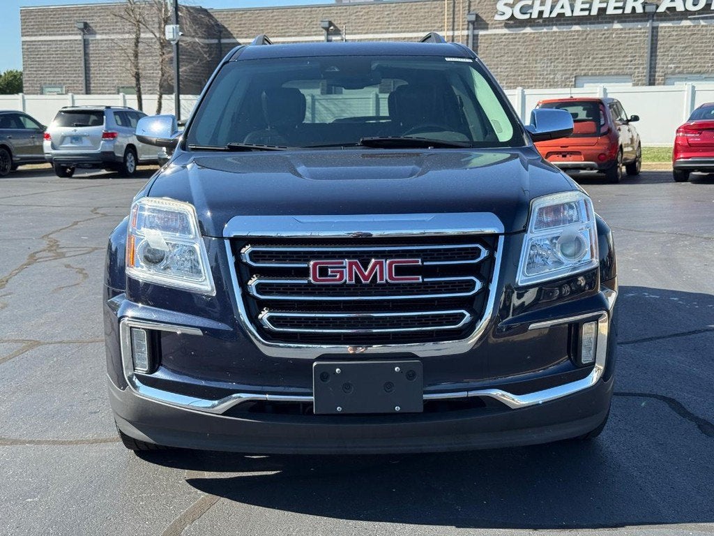 2017 GMC Terrain SLT