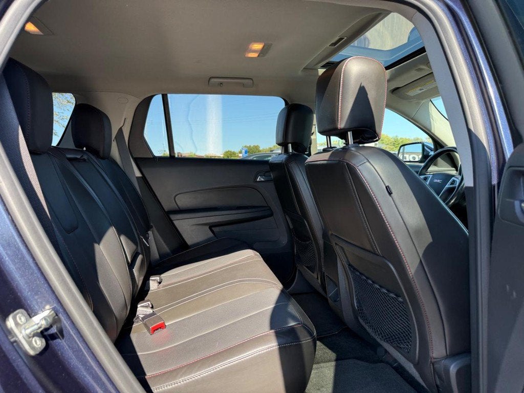 2017 GMC Terrain SLT