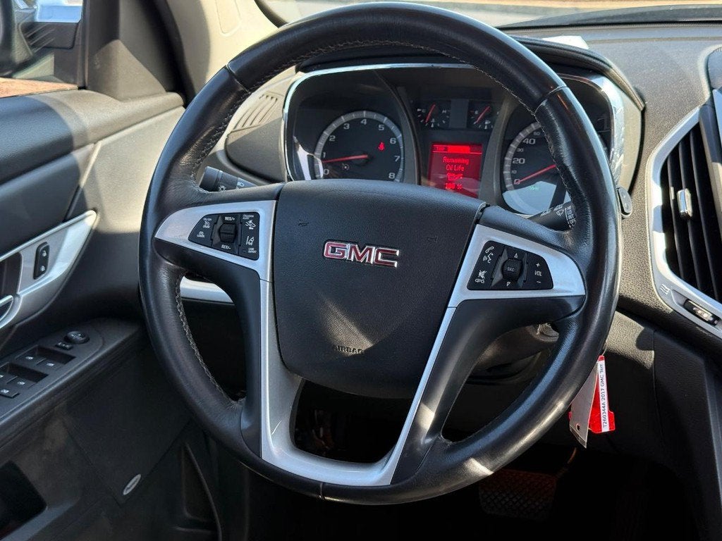 2017 GMC Terrain SLT