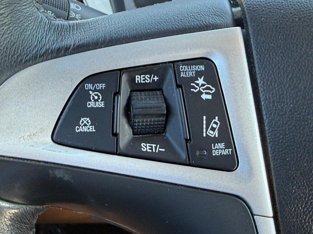 2017 GMC Terrain SLT