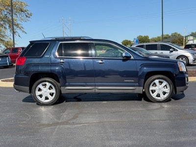 2017 GMC Terrain SLT