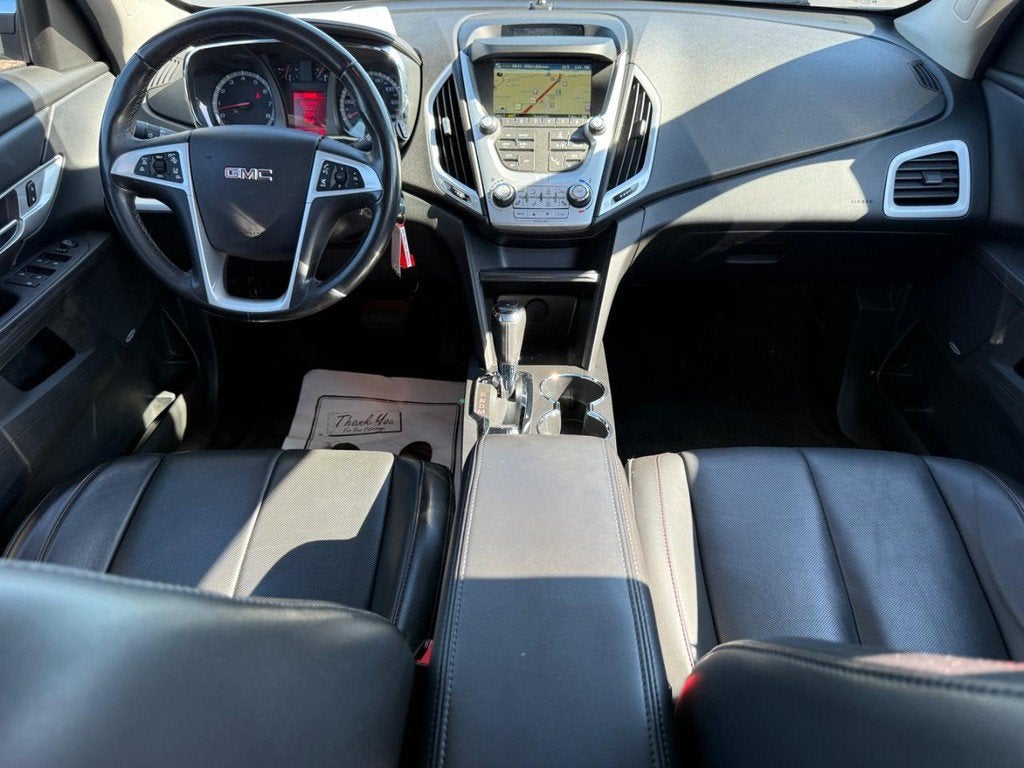 2017 GMC Terrain SLT