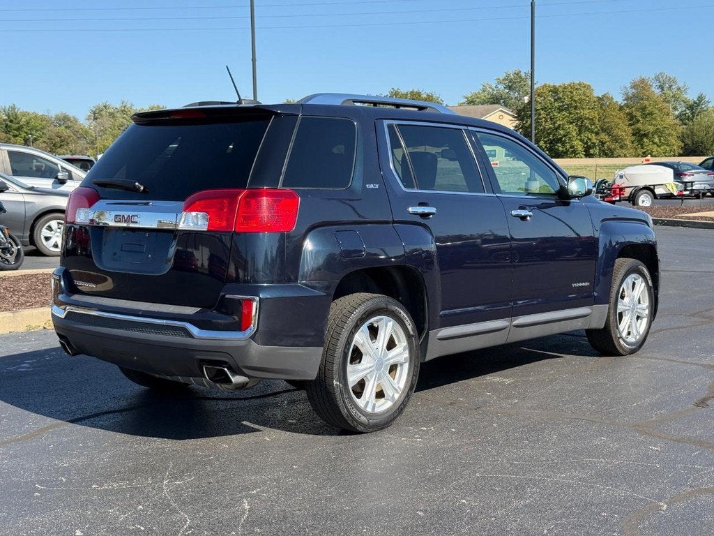 2017 GMC Terrain SLT