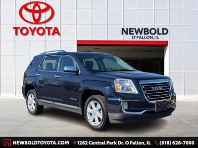 2017 GMC Terrain SLT