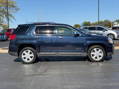 2017 GMC Terrain SLT