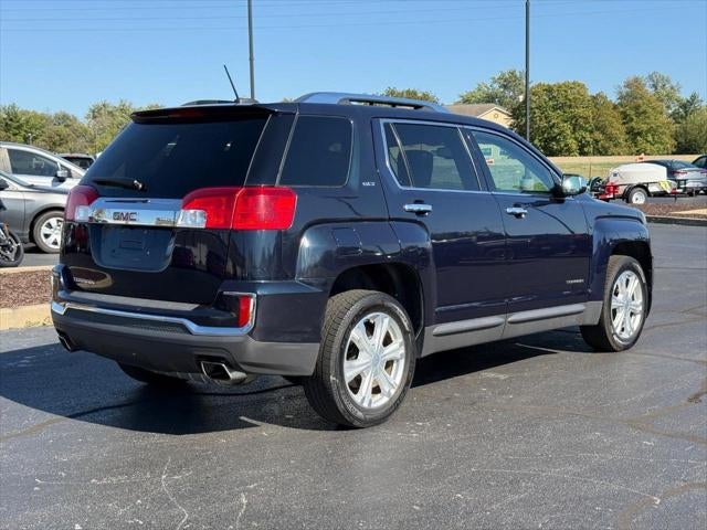 2017 GMC Terrain SLT