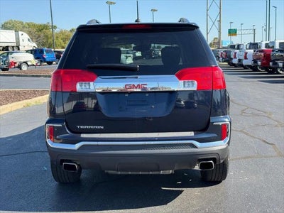 2017 GMC Terrain SLT