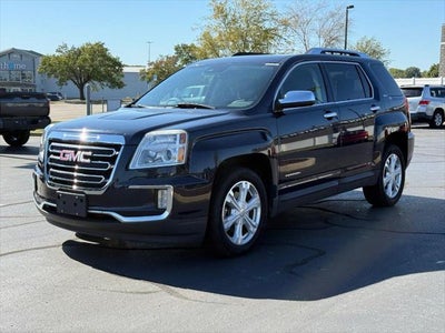 2017 GMC Terrain SLT