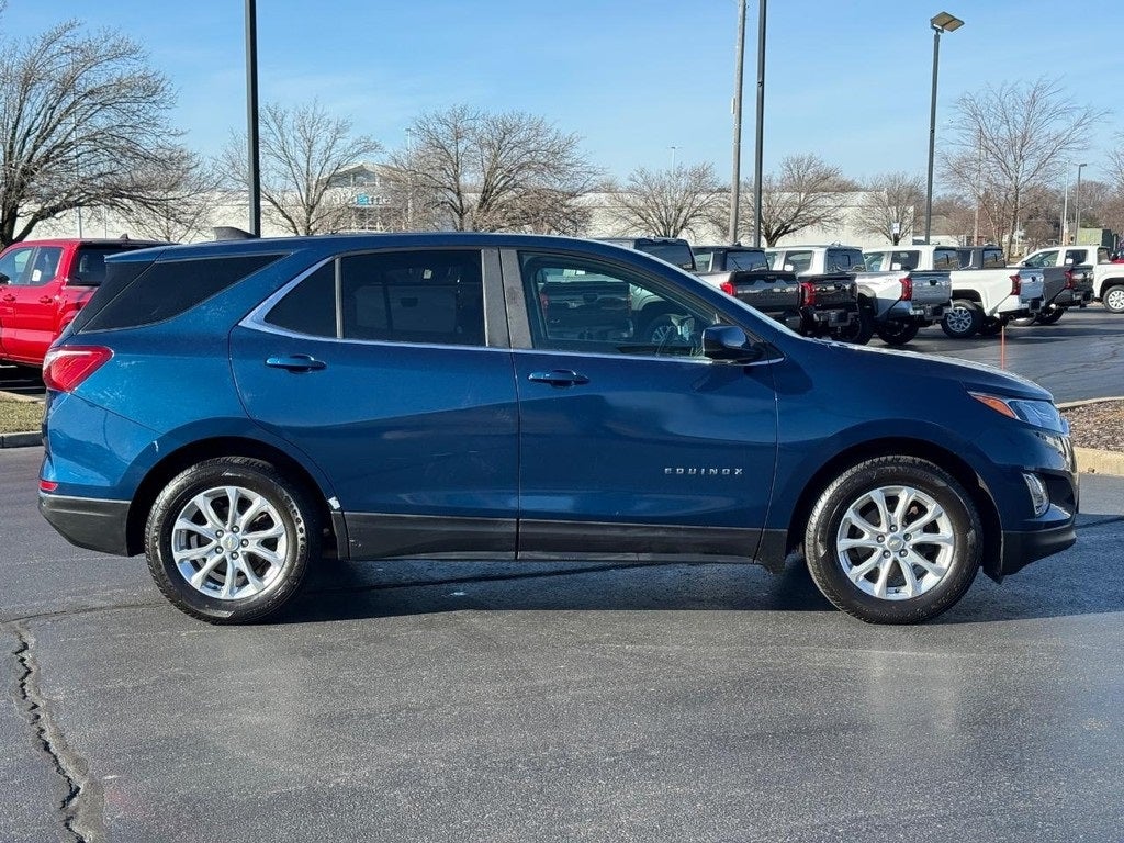 2021 Chevrolet Equinox LT