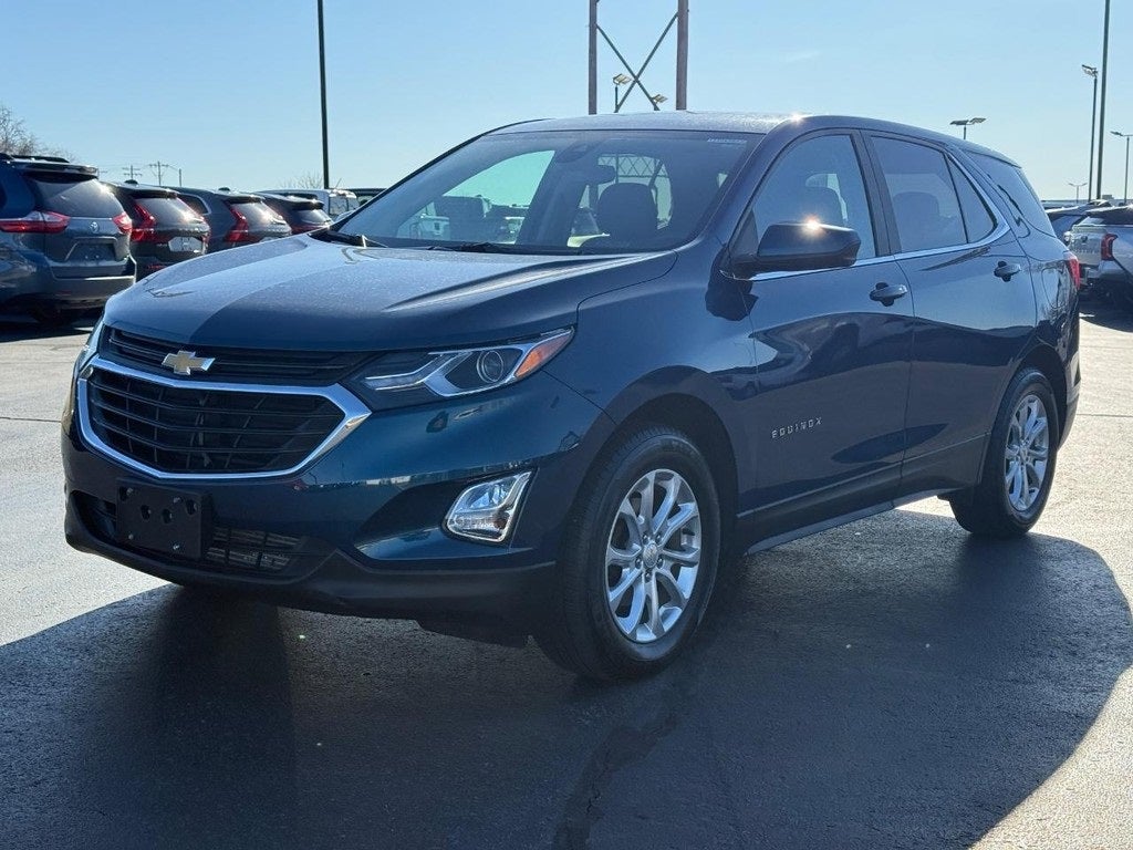 2021 Chevrolet Equinox LT