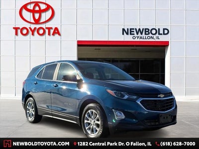 2021 Chevrolet Equinox LT