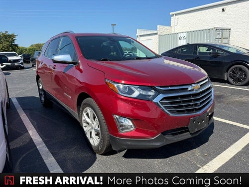 2021 Chevrolet Equinox Premier