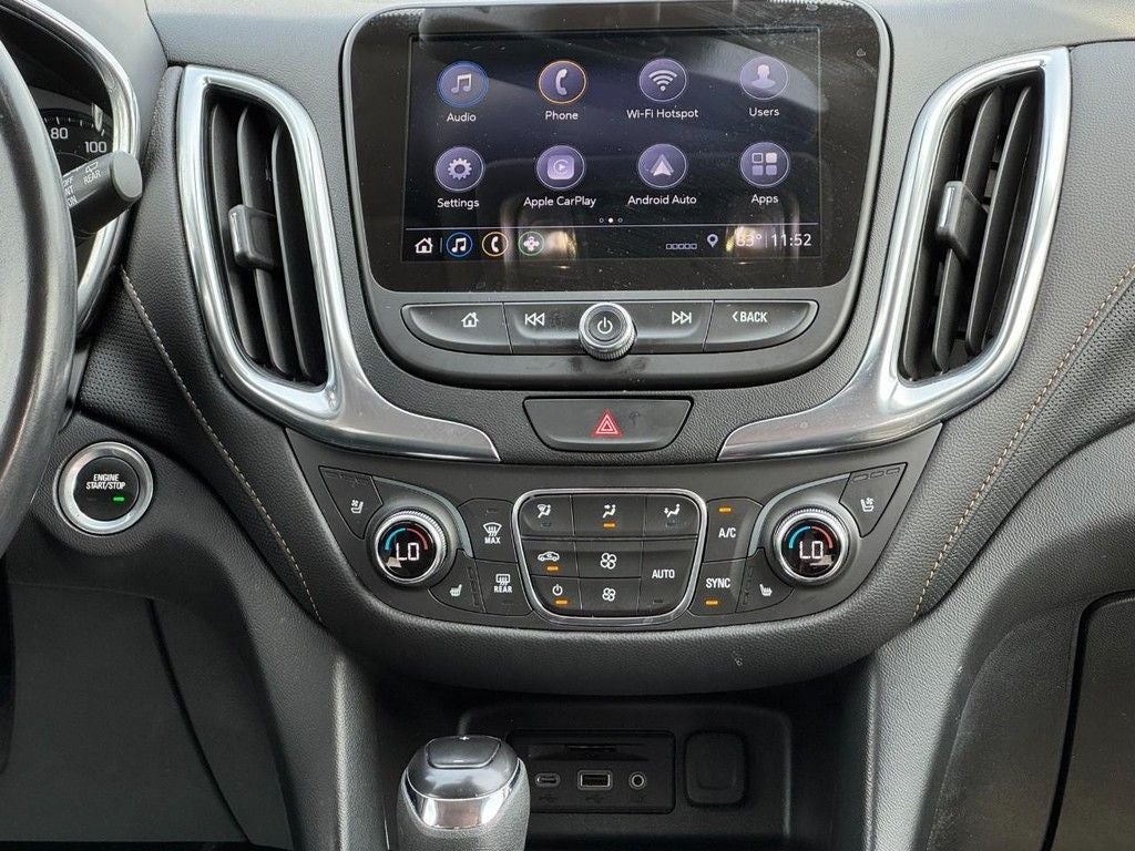 2021 Chevrolet Equinox Premier