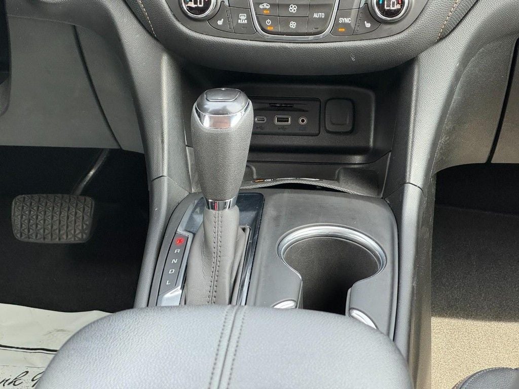 2021 Chevrolet Equinox Premier