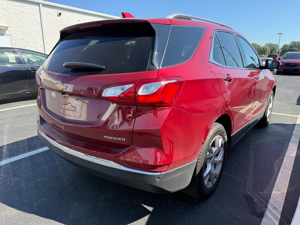 2021 Chevrolet Equinox Premier