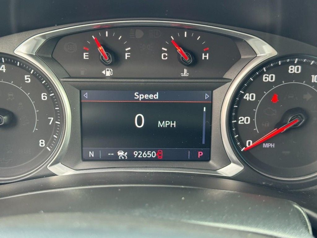 2021 Chevrolet Equinox Premier