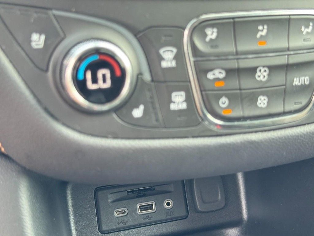 2021 Chevrolet Equinox Premier