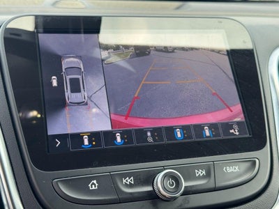 2021 Chevrolet Equinox Premier