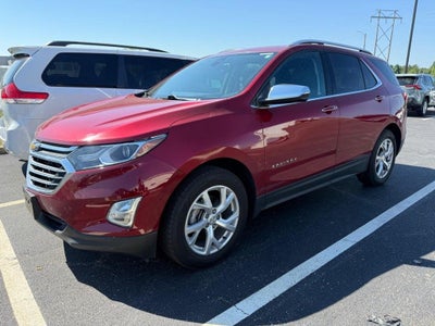2021 Chevrolet Equinox Premier