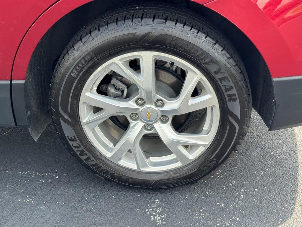 2021 Chevrolet Equinox Premier