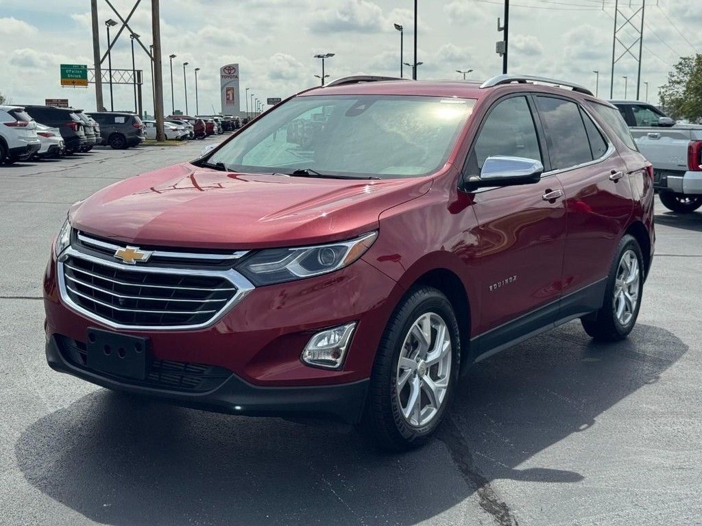 2021 Chevrolet Equinox Premier