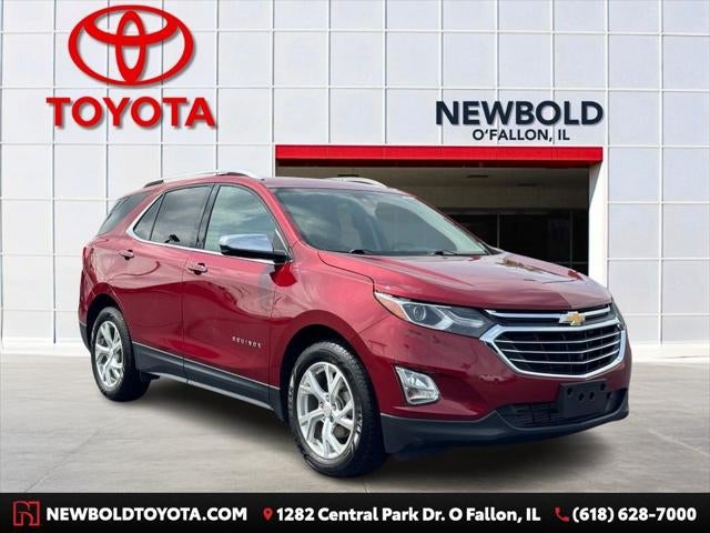 2021 Chevrolet Equinox Premier