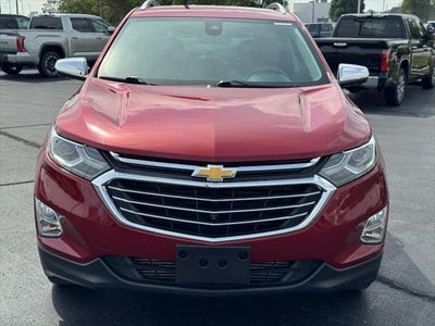2021 Chevrolet Equinox Premier
