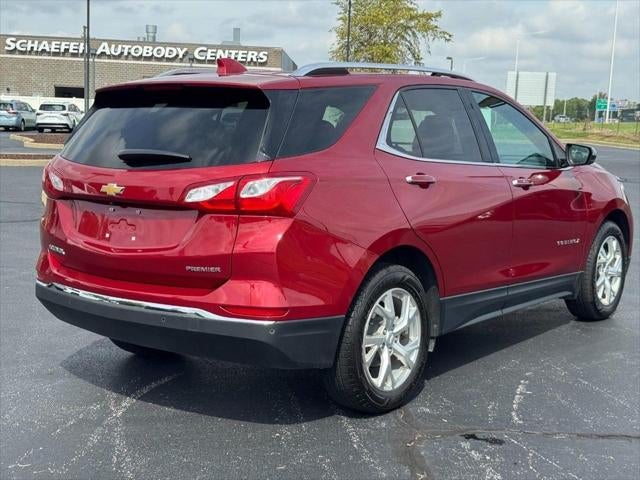 2021 Chevrolet Equinox Premier