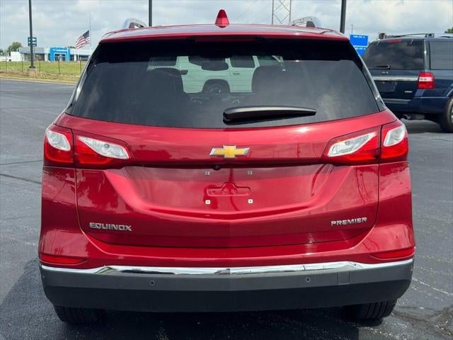 2021 Chevrolet Equinox Premier