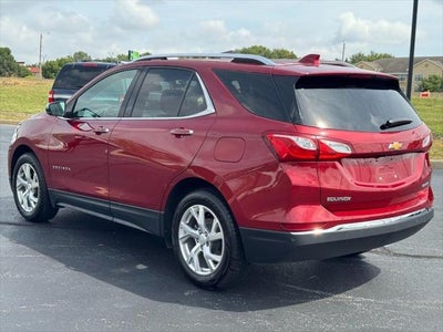2021 Chevrolet Equinox Premier