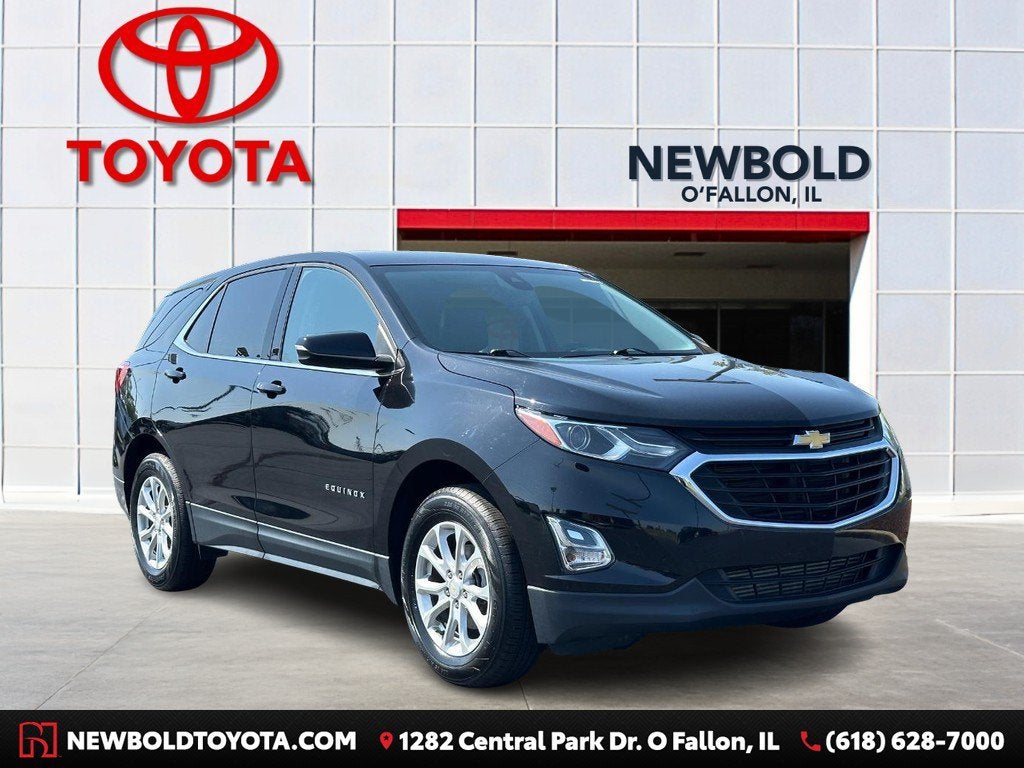 2019 Chevrolet Equinox LT