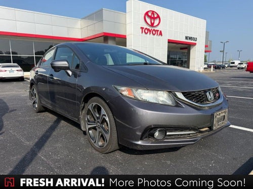 2014 Honda Civic Si