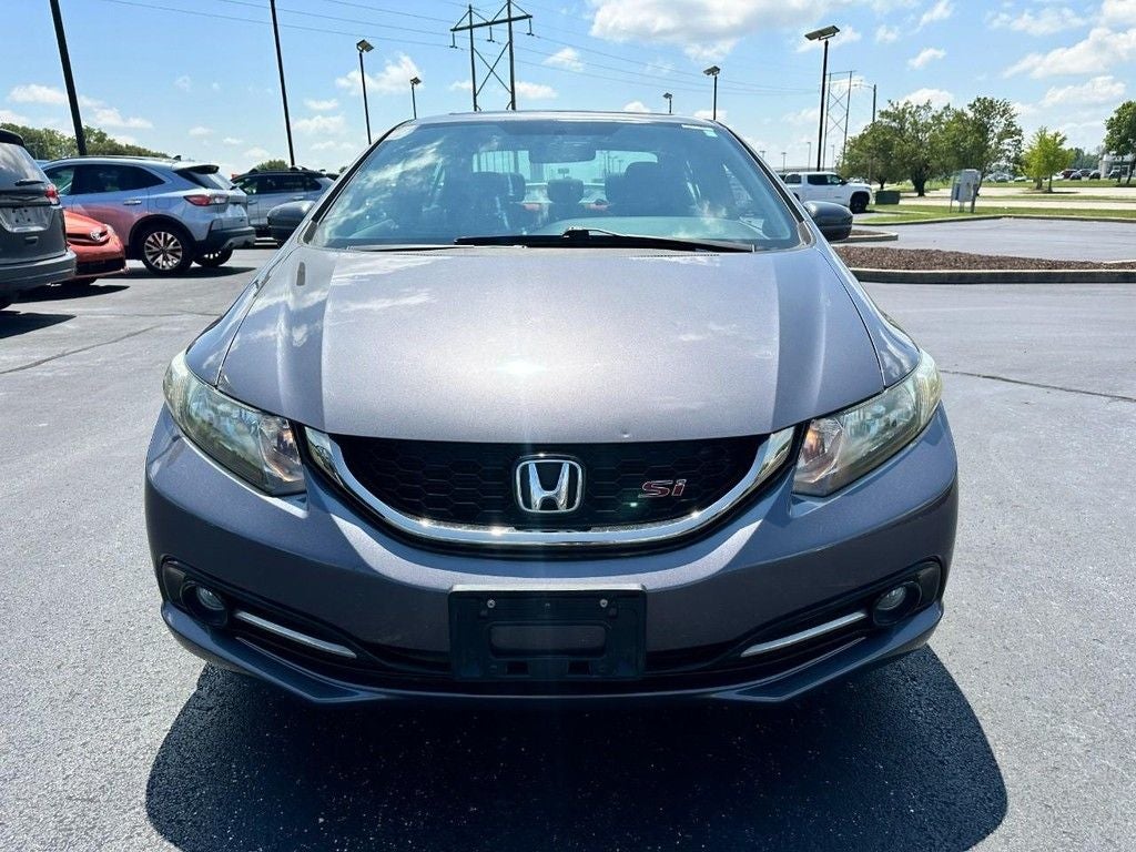 2014 Honda Civic Si