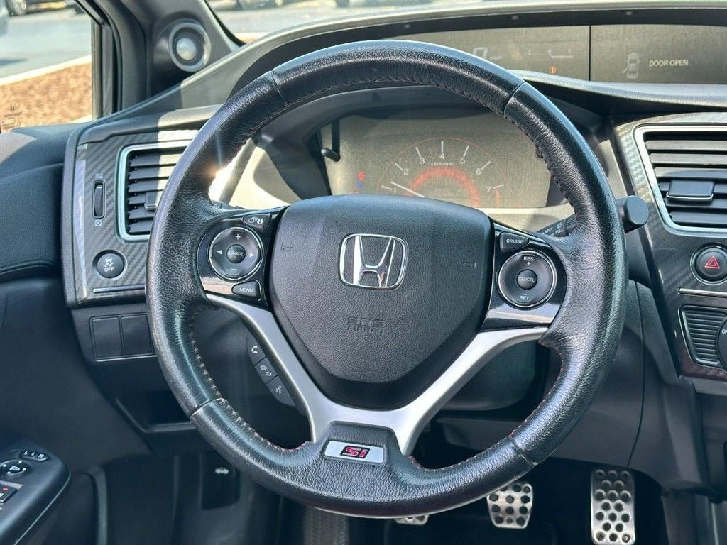 2014 Honda Civic Si