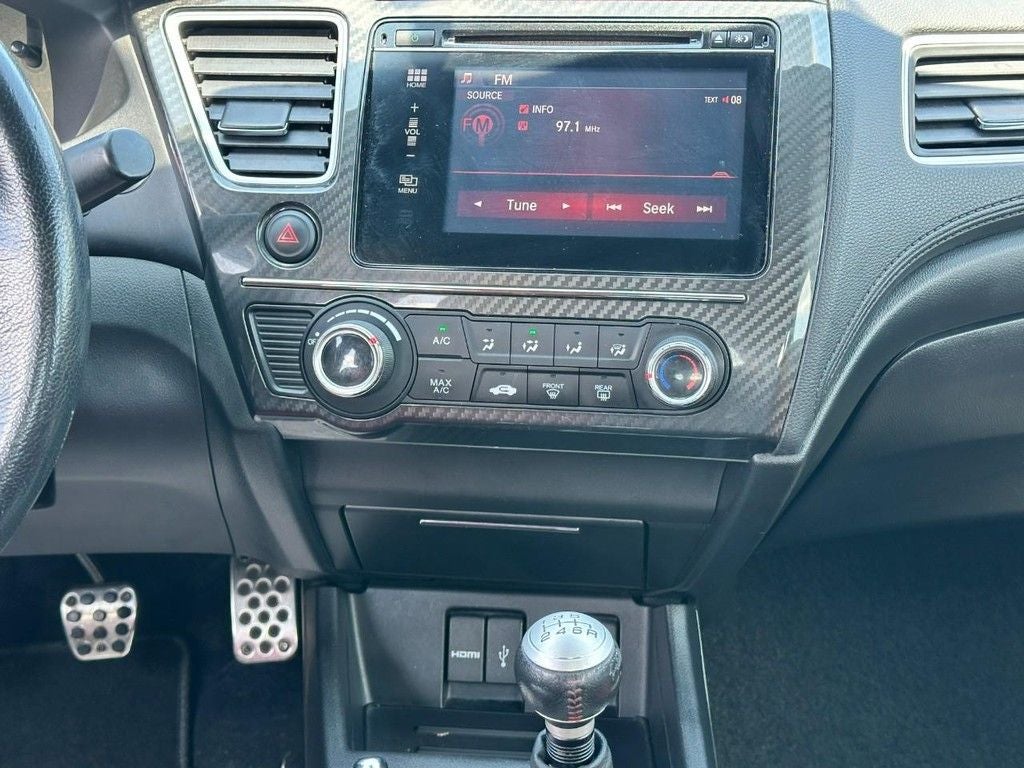 2014 Honda Civic Si
