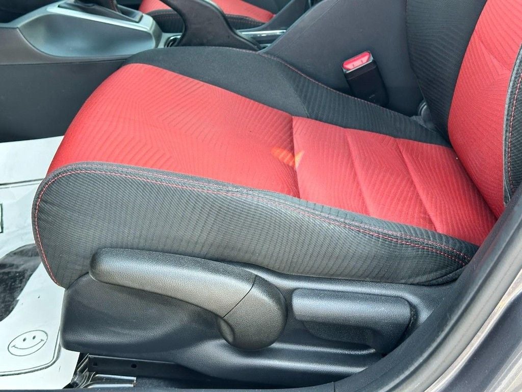 2014 Honda Civic Si