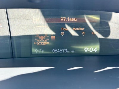 2014 Honda Civic Si