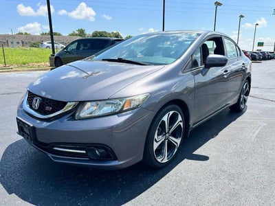 2014 Honda Civic Si