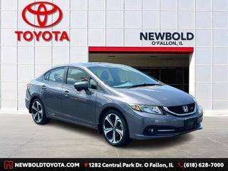 2014 Honda Civic Si