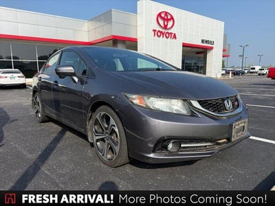 2014 Honda Civic Si
