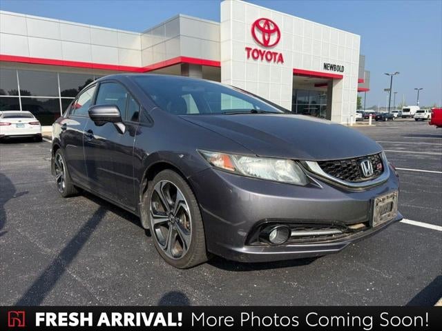 2014 Honda Civic Si