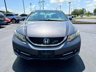 2014 Honda Civic Si