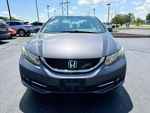 2014 Honda Civic Si