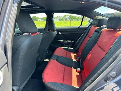 2014 Honda Civic Si