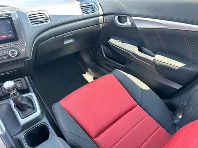 2014 Honda Civic Si