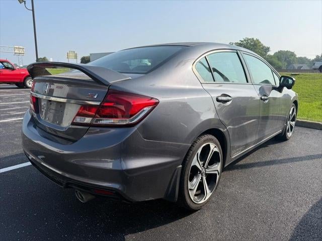 2014 Honda Civic Si