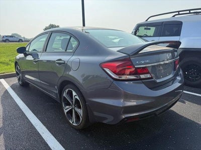 2014 Honda Civic Si
