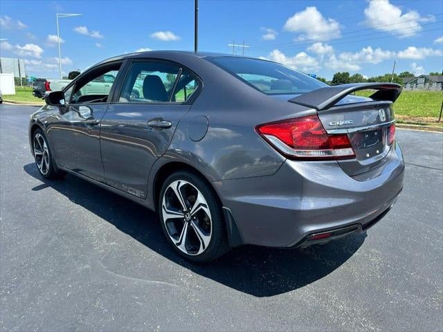 2014 Honda Civic Si