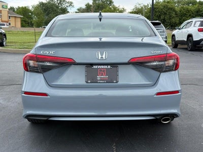 2023 Honda Civic Sport