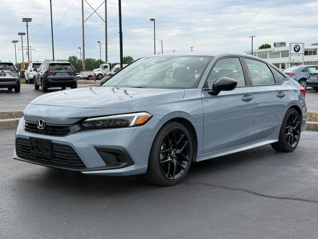 2023 Honda Civic Sport